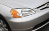 2003 Honda Civic Coupe Headlight Picture